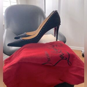 Christian Louboutin Anjalina 85
